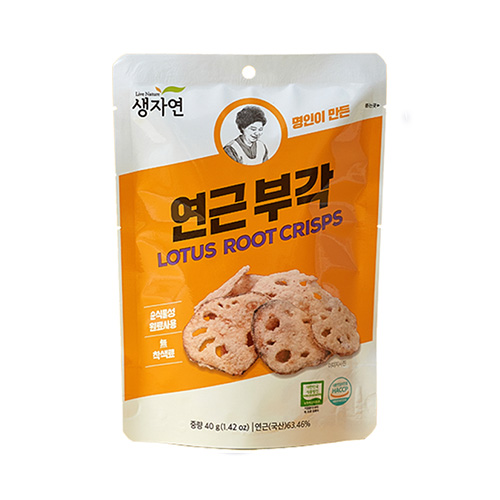 OHS 고추부각 고추69% 40G 썸네일 2