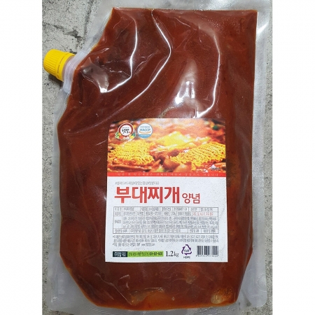 OKI 부대찌개양념 1.2kg 썸네일 2