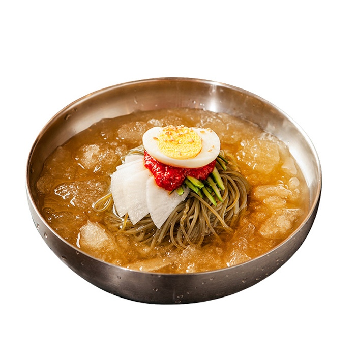 합천식품 해든나라동치미냉면육수(냉동) 340ml 썸네일 3