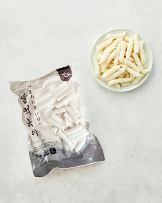 우리쌀신당동떡볶이1kg 썸네일 2