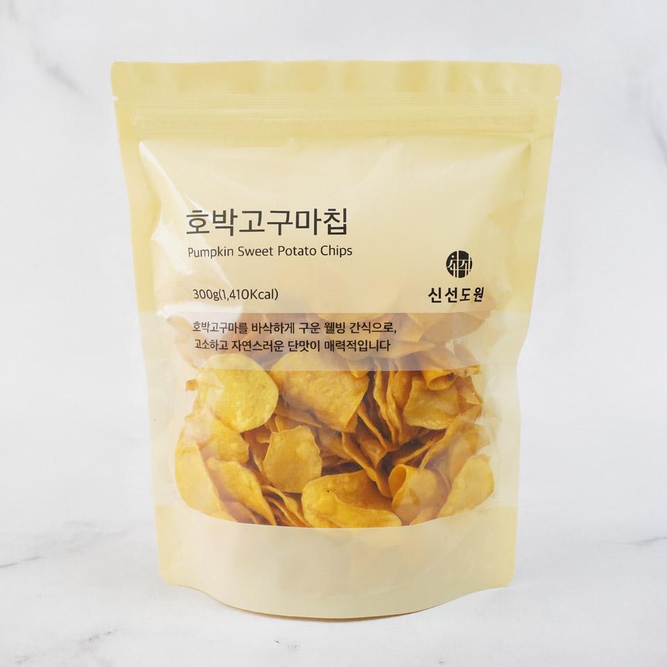 (무가당)호박고구마칩 1 썸네일 2