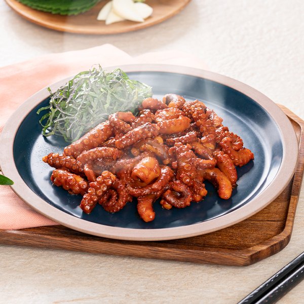 낙지 볶음 500g 썸네일 2