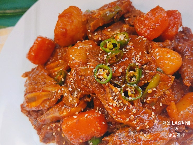 (주)산무리푸드라인 매운양념장 250G x 1EA 썸네일 3