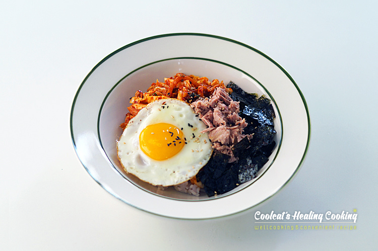 국방전투용 김치비빔밥 썸네일 3