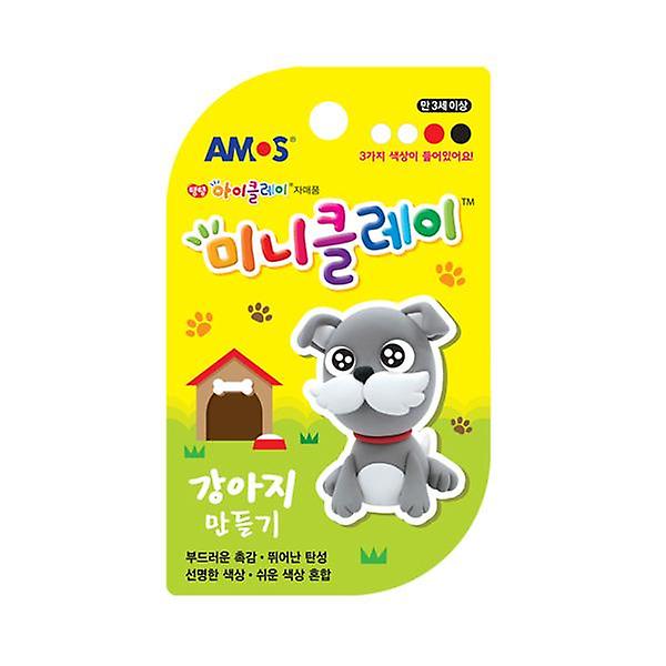 미니클레이 강아지만들기 썸네일 3
