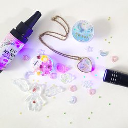 C)빅 데코 레진아트 DIY 세트 썸네일 3