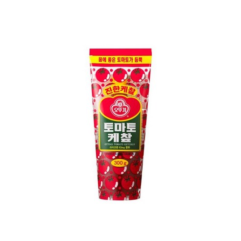 오뚜기 토마토케챂65G - TUBE 썸네일 3