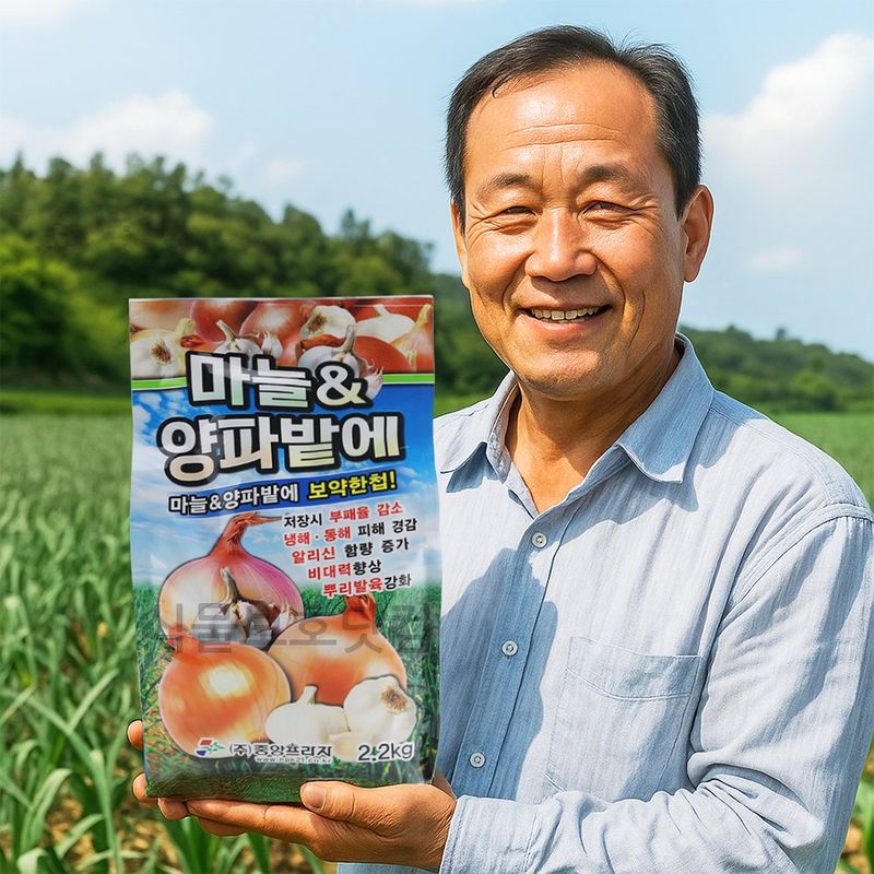 언약 꿀먹은마늘양파번들 500G 썸네일 2