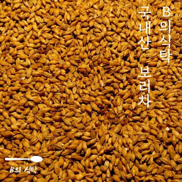 보리차 보리100% 400G 썸네일 2