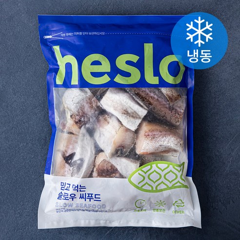 바다뜨레 동태 토막 썸네일 3