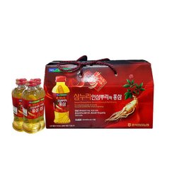 원기삼 한뿌리와 홍삼 120ml x 10EA 썸네일 2