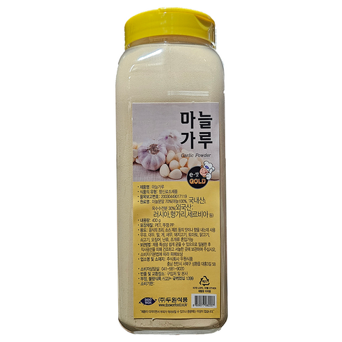 두원 미소콩국물 400ml 썸네일 3