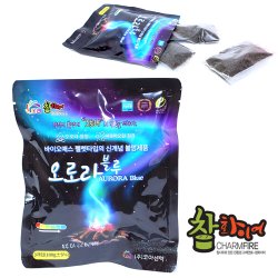 쁠루모퍼티슬라임/오로라/100g/옐언니 썸네일 3