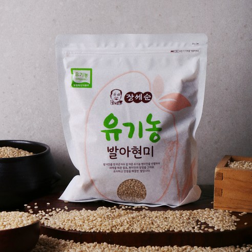 청미래자연식품 양파유기농발아현미스낵220g 썸네일 2