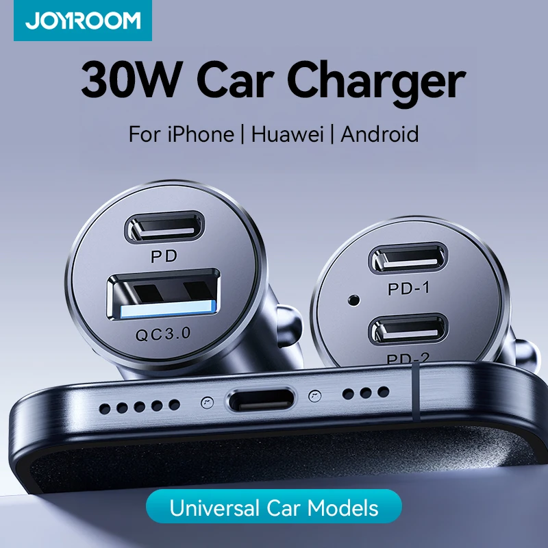 30W(PD+QC3.0)고속충전기 썸네일 3