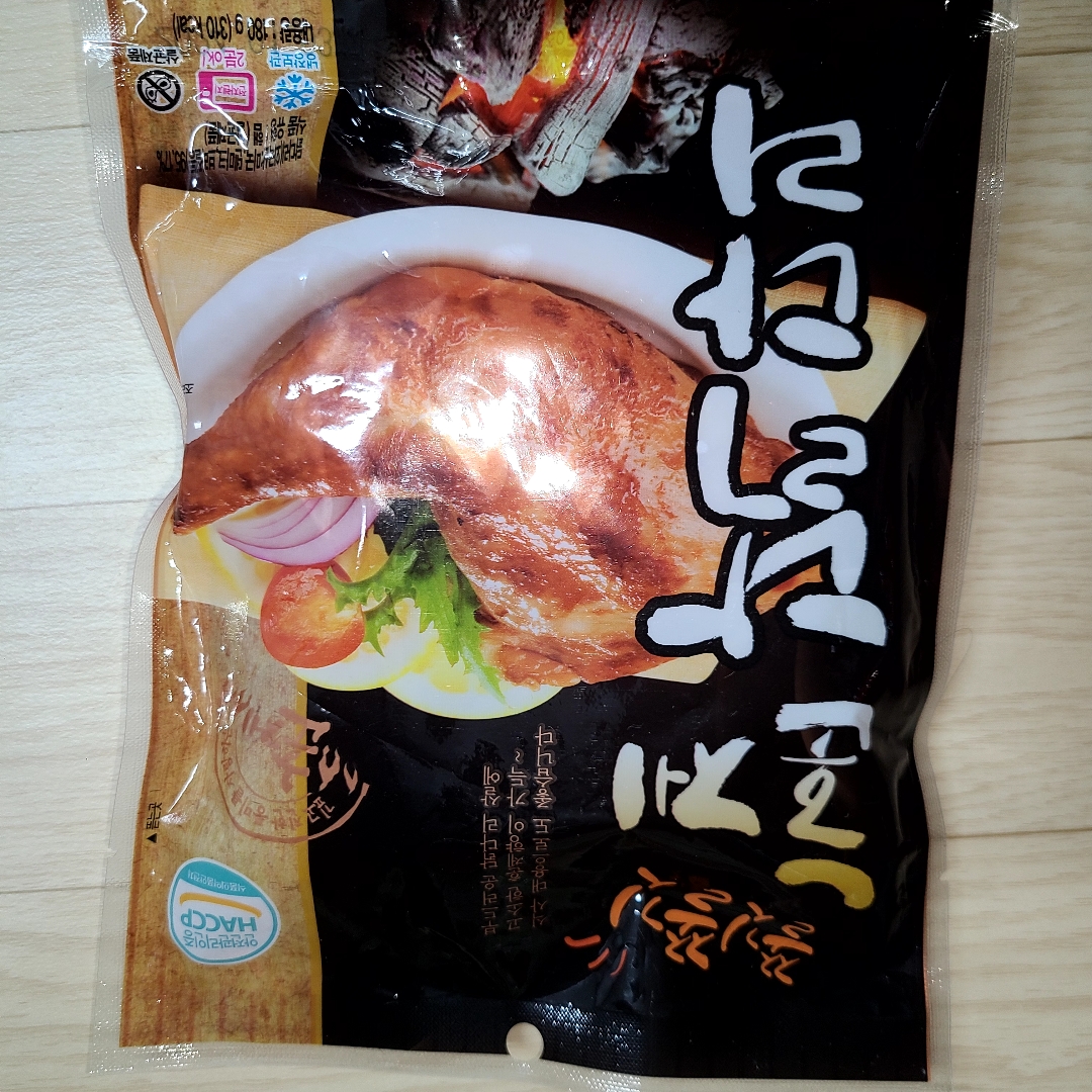 닭다리 80G 썸네일 2