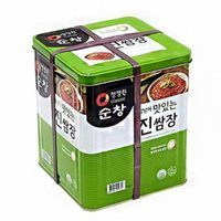 참그루 고향쌈장 14Kg/캔 썸네일 2