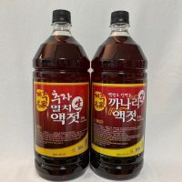 승조식품추자멸치액젓5kg 썸네일 2