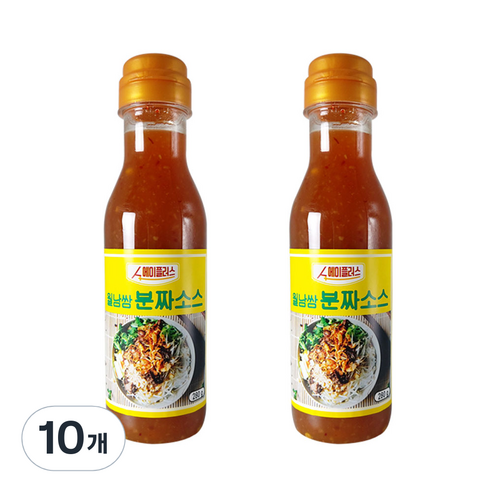 (주)에이원카프 해루스 딸기소스 280G 썸네일 2