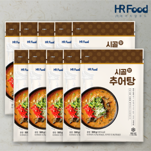 미라지식품설악추어탕500G/냉동 썸네일 2