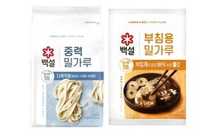 CJ 제일제당 백설 부침용 밀가루 썸네일 2