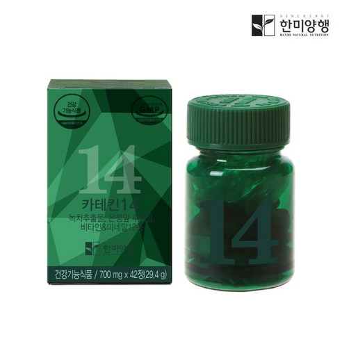 클리어파이브 카테킨 126g(84정) 썸네일 3