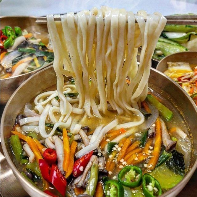 칼국수1kg(p.e) 썸네일 3