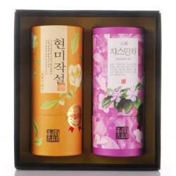 옥로현미녹차  75G 썸네일 3