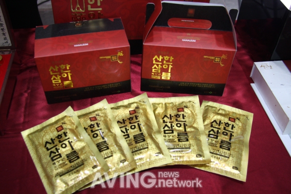 (주)비트로시스 천년정성 산삼배양근 한아름 썸네일 3
