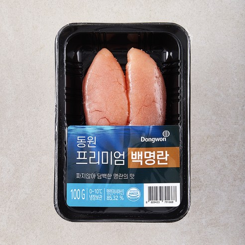 고바우 명란젓 100g 썸네일 3
