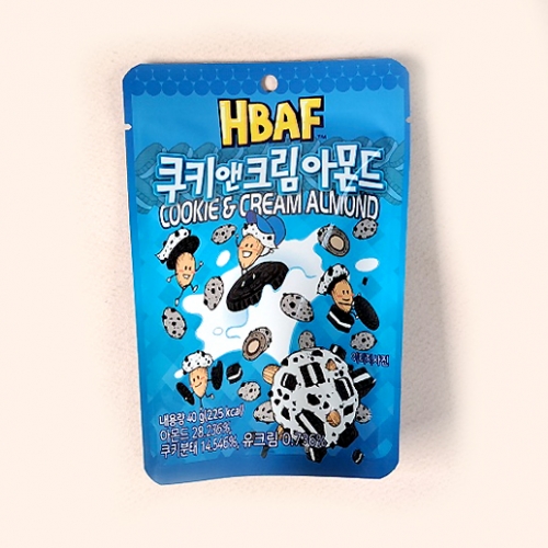 조은명가 커피아몬드쿠키 1개 40g 썸네일 2