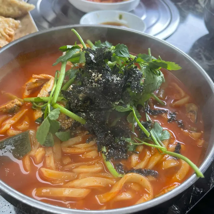 굿모닝춘천 칼국수 썸네일 2