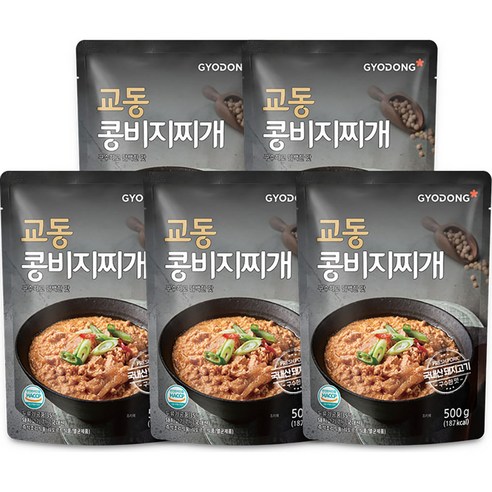 삼영식품 콩비지 썸네일 2