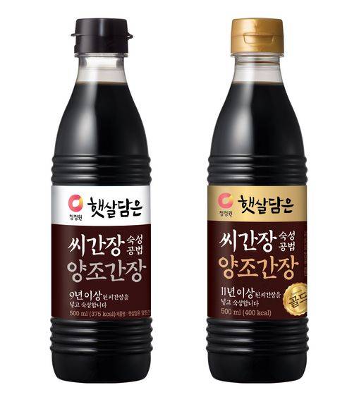 대상(주) 5년숙성간장 썸네일 2