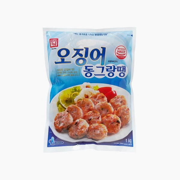 오징어동그랑땡 850G 썸네일 2