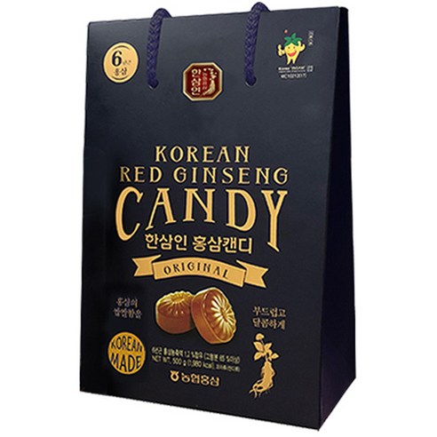 이천일 홍삼캔디 500g 썸네일 3
