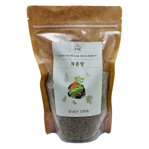 옛간 들깨기피_국산_500g(PE) 썸네일 3