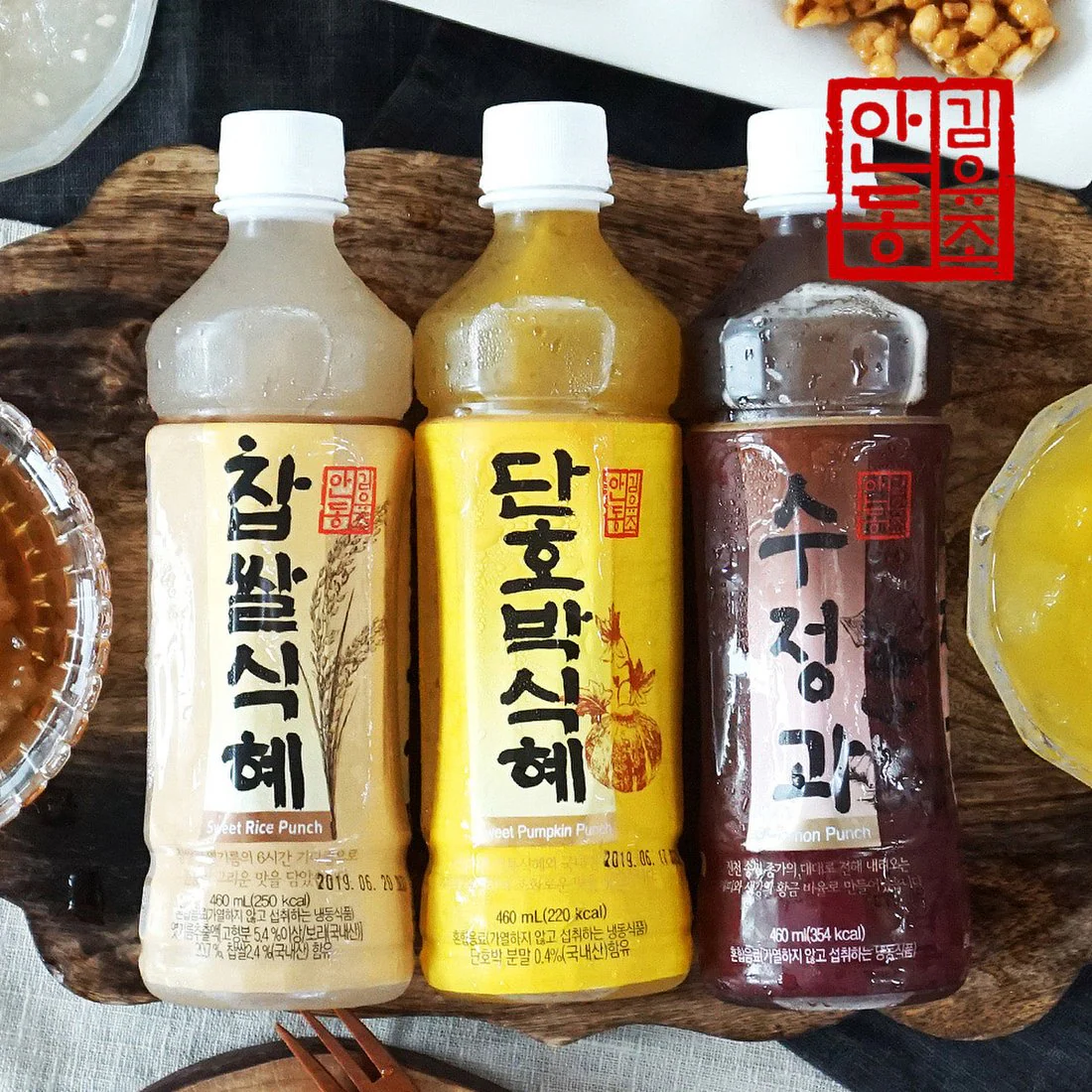 채일식품착한식혜 1800 ml 썸네일 2