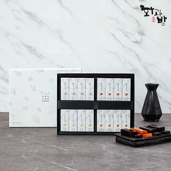화과방 장원 1호 258G x 6EA 썸네일 3