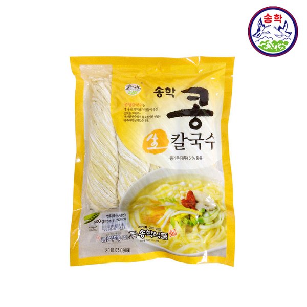 생함흥냉면생감자칼국수 600G 썸네일 2