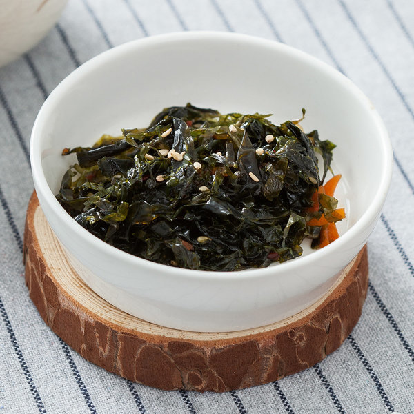 더알찬 파래무침 1KG 썸네일 2