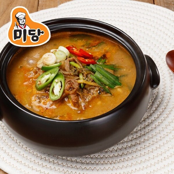 ㈜ 미당 미당닭개장 500g*1개 썸네일 3
