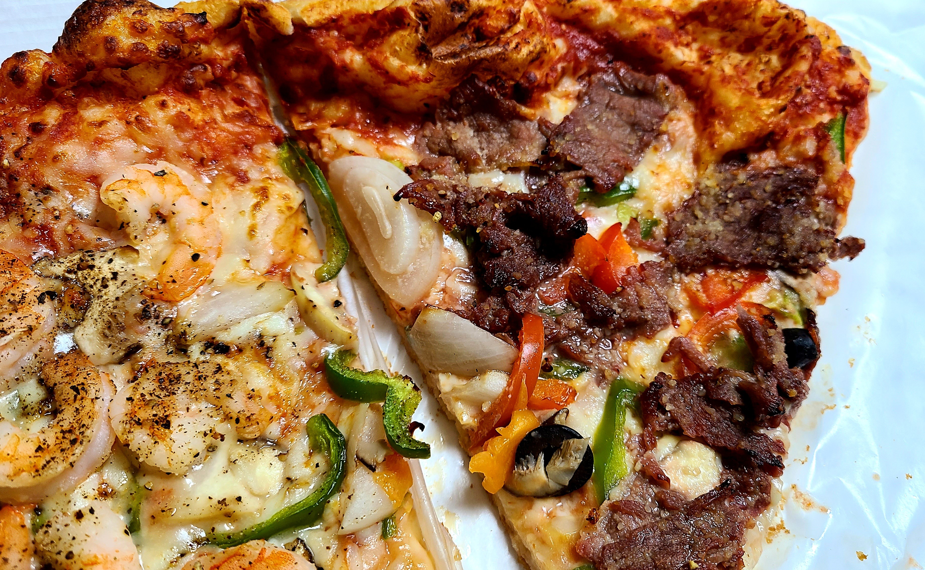 (주)지지푸드 피자뗄리아 쌍둥이한입피자 불고기 63G x 2EA 썸네일 2