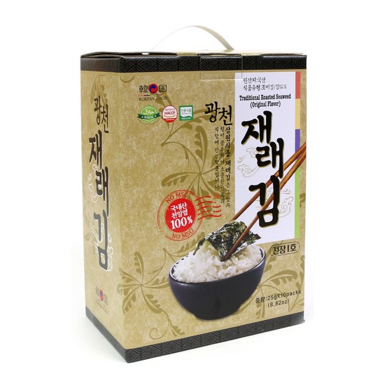 광천삼원식품 돌자반4개입 외포 썸네일 2