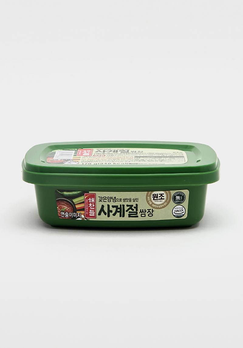 해찬들 사계절 쌈장500g 썸네일 2