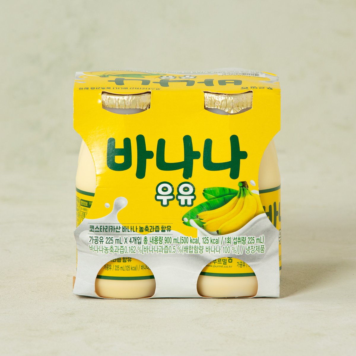 델몬트바나나235ml*4 썸네일 3