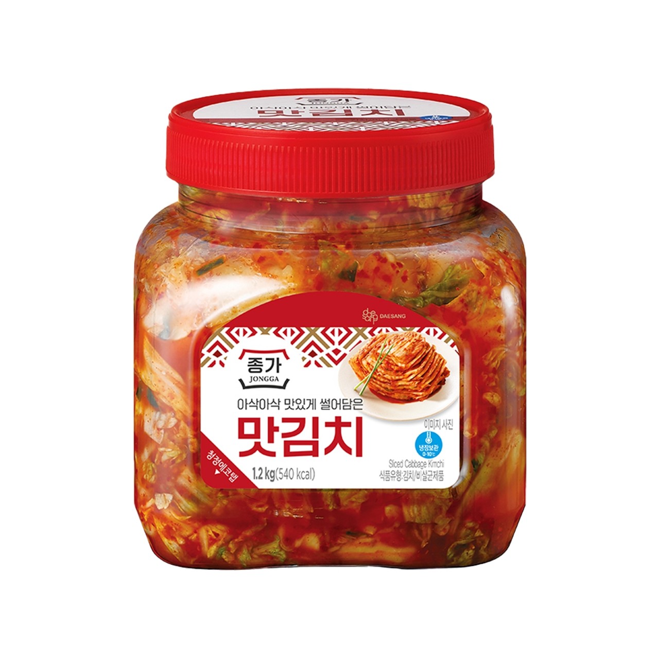 종가집맛김치1 썸네일 2