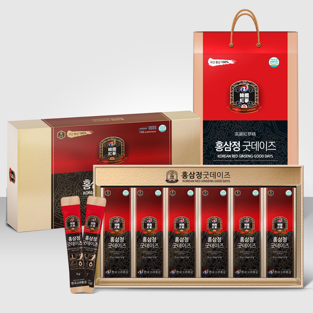 고려홍삼100 60포 썸네일 3
