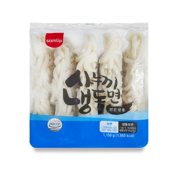 삼립]하이면우동한그릇김치맛230g 썸네일 2