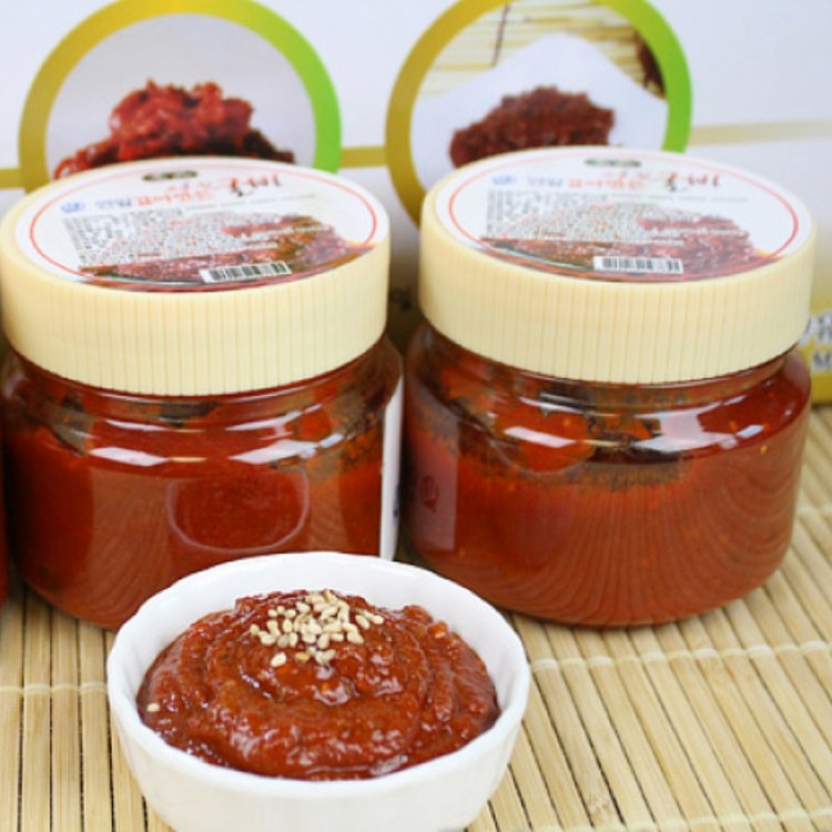 굴비마을고추장굴비 200G 썸네일 2